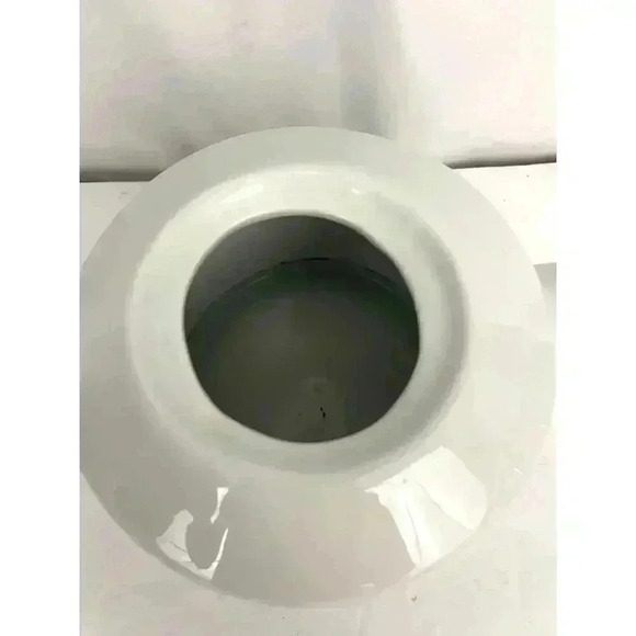 White Scripture Teapot Colossians 3:15 Peace of God Rule Hearts Microwave Safe - Picture 4 of 10